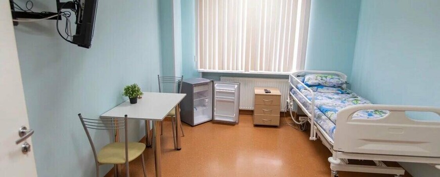 наркологический стационар в Выборге